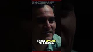 The Silent Storyteller Joaquin Phoenixs Powerful Reactions #joaquinphoenix  #actingskills #movie