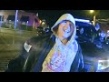 The Moment You Realize You’re God and Decide to Fight Cops
