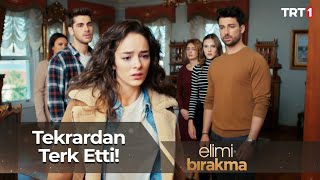 Konağa Geri Dönen Damla, Tekrardan Konaktan Ayrılıyor. - Elimi Bırakma 55. Bölüm