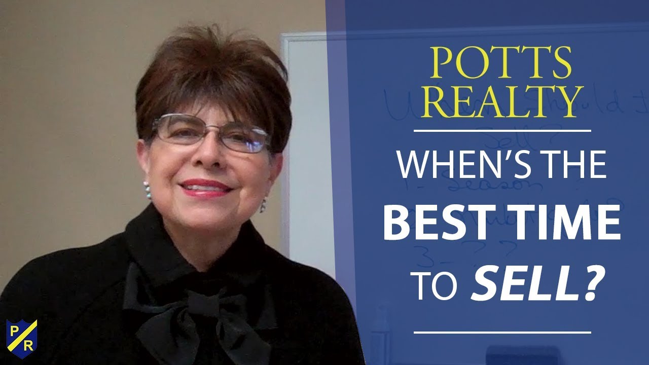 North Atlanta Real Estate Agent When Should you Buy and Sell YouTube