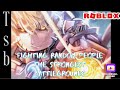 (1v1 random people in tsb) THE STRONGEST BATTLEGROUNDS