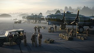 The Simple Fix That Saved Thousands: How Staggered Windows Turned the B-17 Into War-Winning Fortress