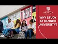 Why study at bangor university