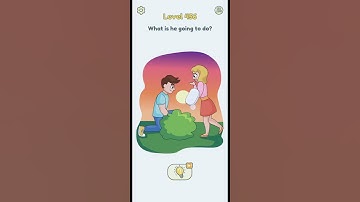 DOP 2 Gameplay Level 456 Shorts Delete One Part Solution and Answer 🔥 Subscribe