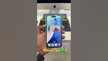 Tips and tricks iPhone | How to take screenshots without pressing volume button #tricks #hack