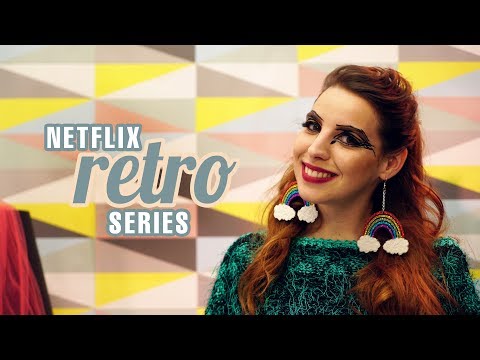NETFLIX RETRO SERIES - Retromorrow