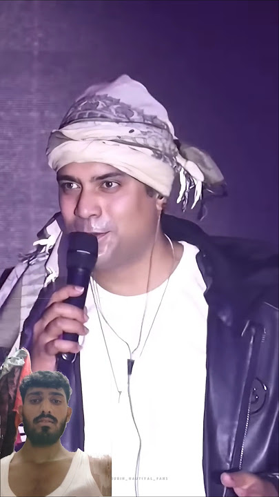 #TumHiAna |Jubin Nautiyal Live | Ghorkhapur Mohotsav #jubbinnautiyal
