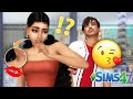 PUBERTY | MY FIRST HICKEY! | SIMS 4 STORY