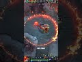 Big papa Lion jumps in 👉🦁 #dota2 #дота2 #dota2clips