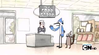 Regular Show Best Scene