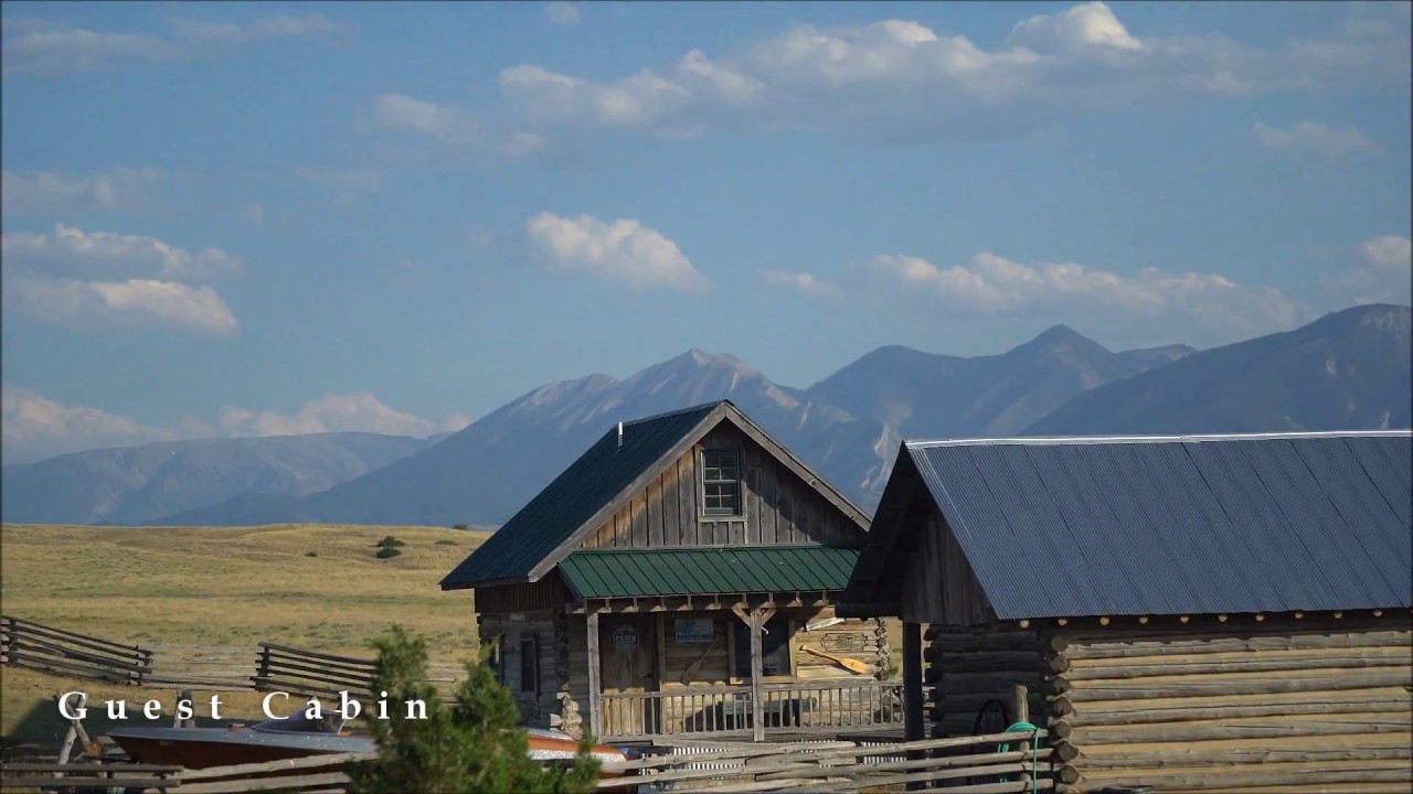 Livingston Montana Ranch For Sale 223 Horse Thief Trail YouTube