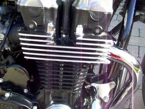 2001 honda nighthawk
