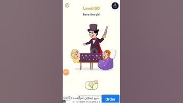 Dop 2 Delete On Part Level 827 | #shorts #youtubeshorts #dop2 #dop2game #dop2level  #dop2gamer