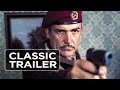 A Bridge Too Far Official Trailer #1 - Sean Connery, Michael Caine Movie (1977) HD