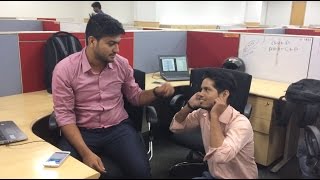 Software Tester's Revenge To Developer | Delhi Boys | Funny Video Profile