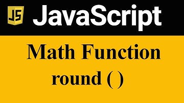 round Method in JavaScript (Hindi)