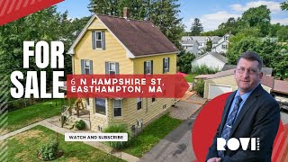 6 N Hampshire St video tour