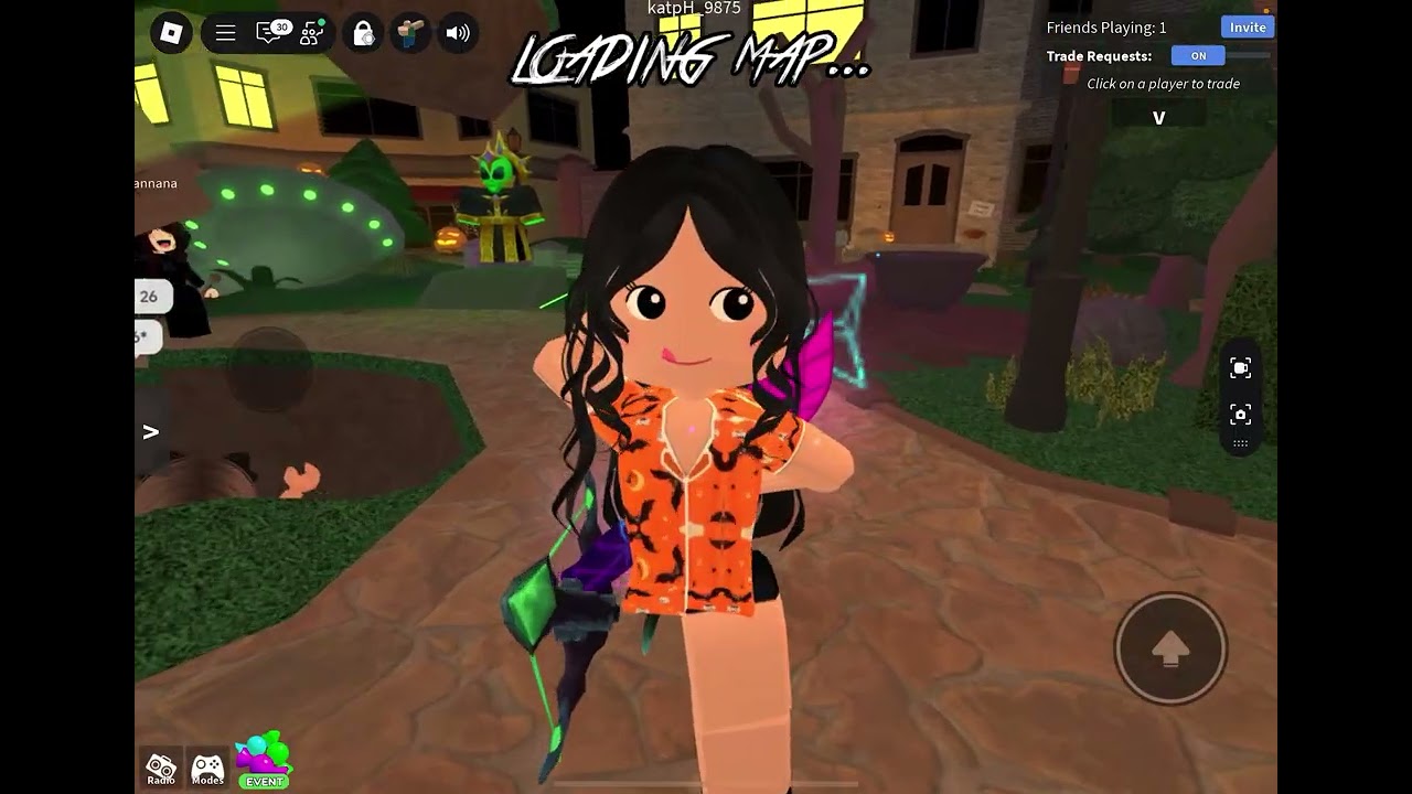 My voice is so loud idk why lol