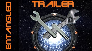 SciFi fantasy series trailer for Entangled | #TechDragon.info