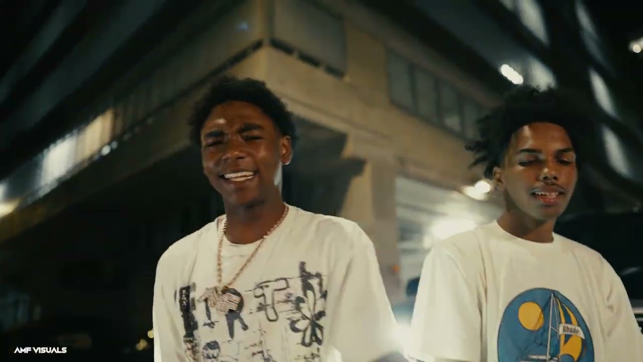 Baby Splat & Lil Devo78 - Get Folded (Official Music Video) - YouTube