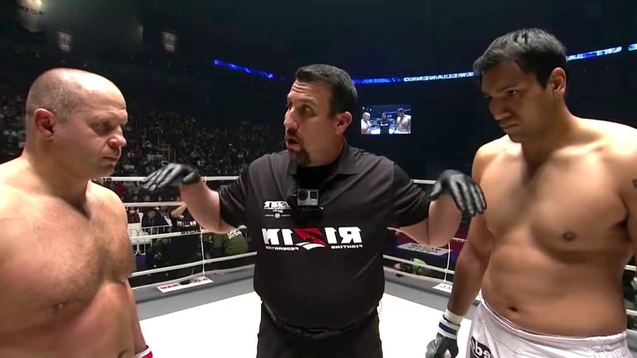 Fedor Emelianenko (Russia) vs Jaideep Singh (India) | KNOCKOUT, MMA fight HD