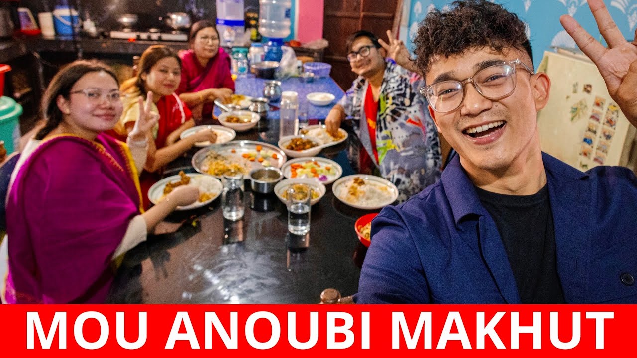 Chakouba @SachinkerSagolsem hoida 😋 | Action Yengbiyu Mateng Pangba