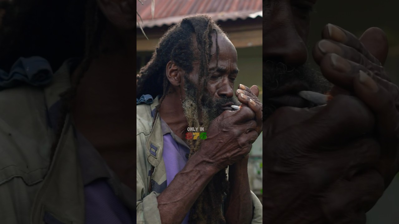 Вы бы съели его домашнюю еду? 