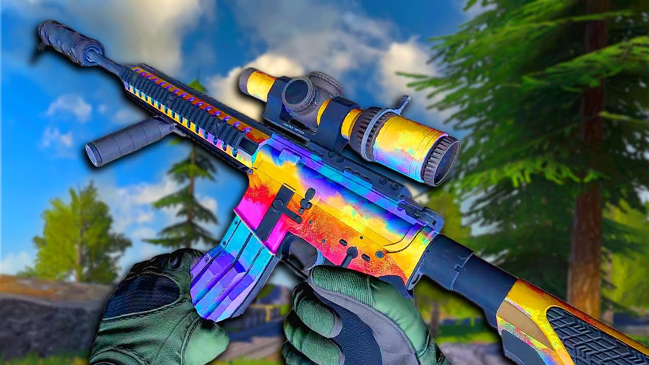 This AIRDROP LOOT Was Surprisingly EPIC! | Contractors Exfilzone