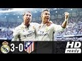 Real Madrid vs Atletico Madrid  3-0  All Goals & Highlights. UEFA Champions League 02-05-2017 HD