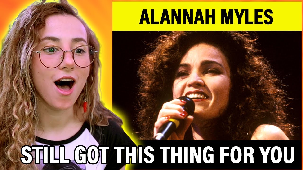 🖤 Confident, Sexy, and Timeless | Alannah Myles - Still Got This Thing For You | Singer Reacts
