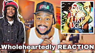 JID - Wholeheartedly (feat. Ty Dolla $ign & 6LACK) [REACTION VIDEO]