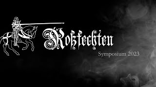 Roßfechten Symposium 2023 - Aftermovie