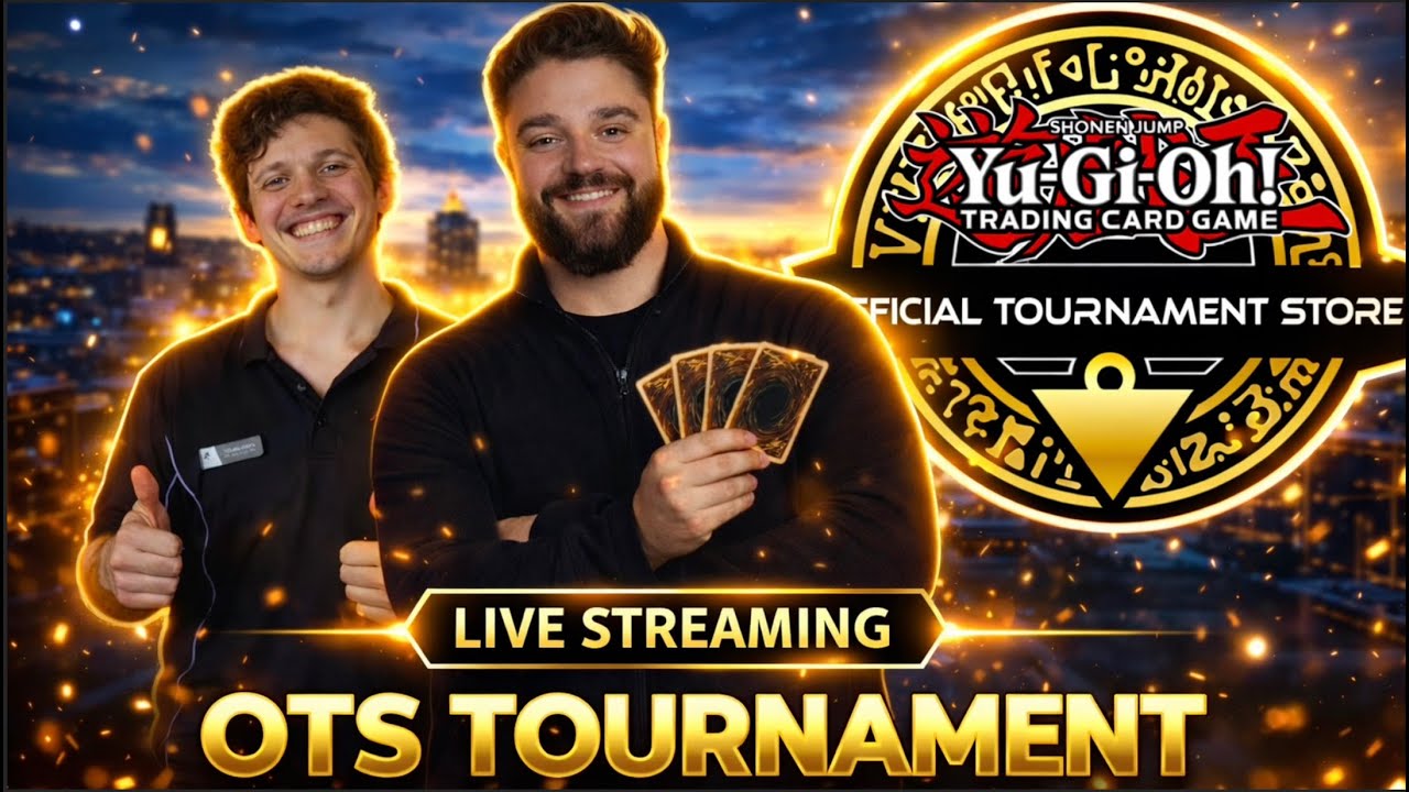 Yu-Gi-Oh! Locals Tournament | Official Tournament Store Duels