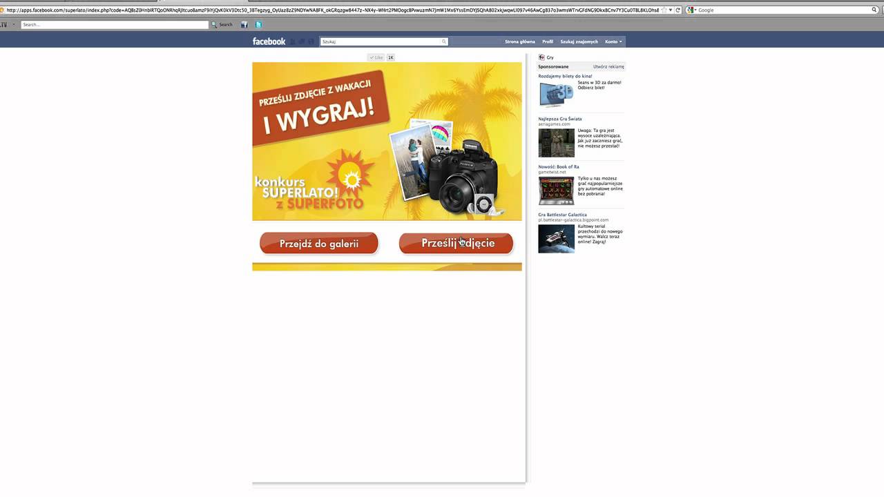 Superlato 2011 - Demonstracja