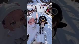 【Arknights: Endfield】You guys know how to ski?