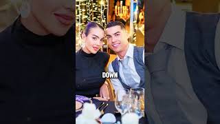 After 2 Years, Georgina Finally Uncovered the Truth#shorts #ronaldo