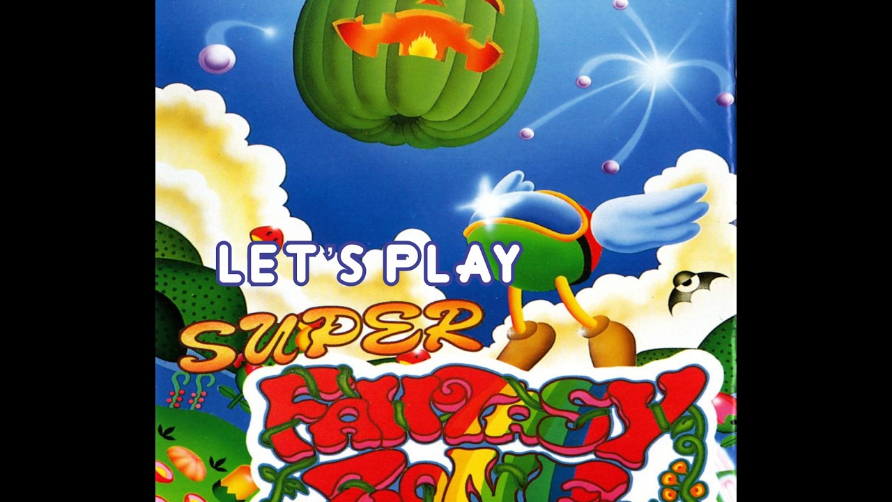Kamui plays Super Fantasy Zone - PART 2 https://www.gamesatis.com/
