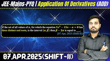 If the set of all values of a, for which the equation 5x3-15x-a= 0 has three distinct real roots