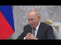 Путин: «Борьба за умы детей — новый фронт России» | Герой СВО сказал главное