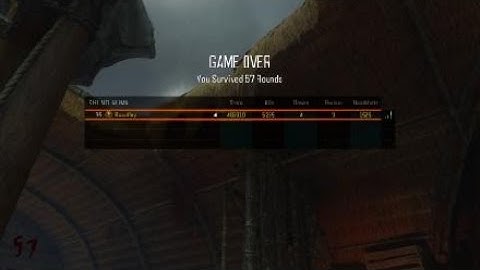 Shi No Numa Round 57 - Black Ops III: Zombies Chronicles