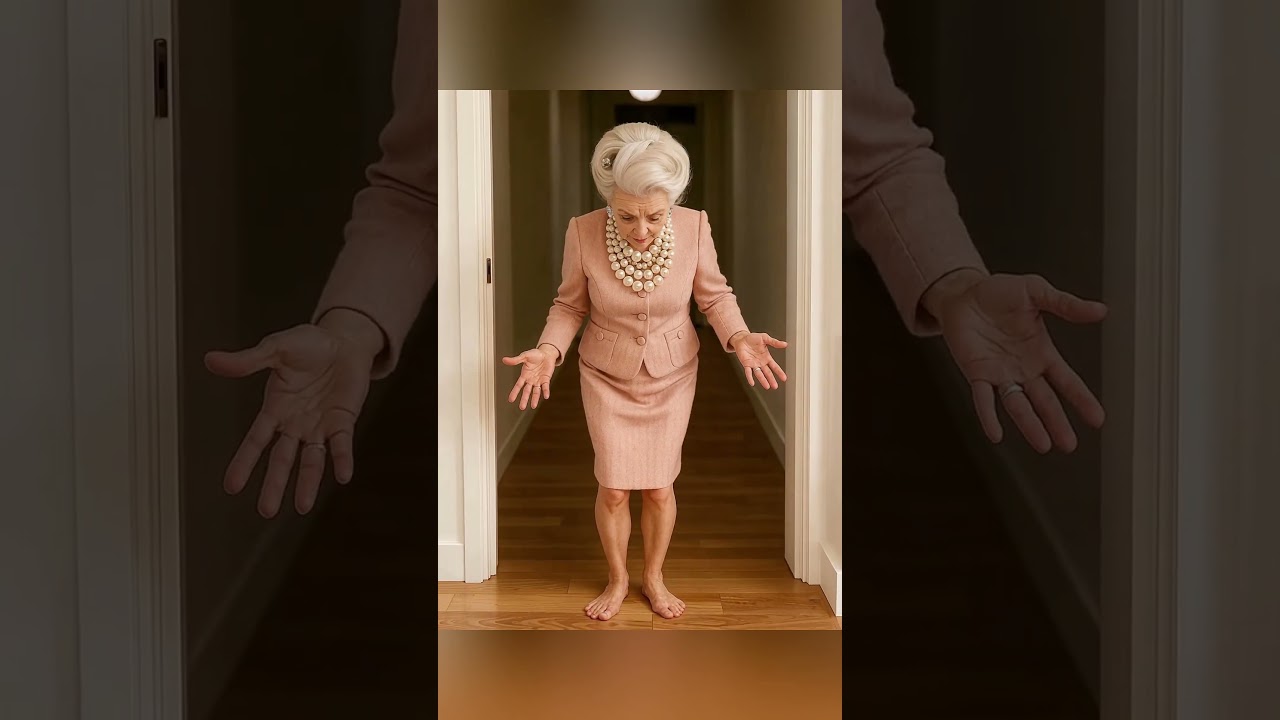 Kids Wears WRONG Slippers! Dog version 🐶