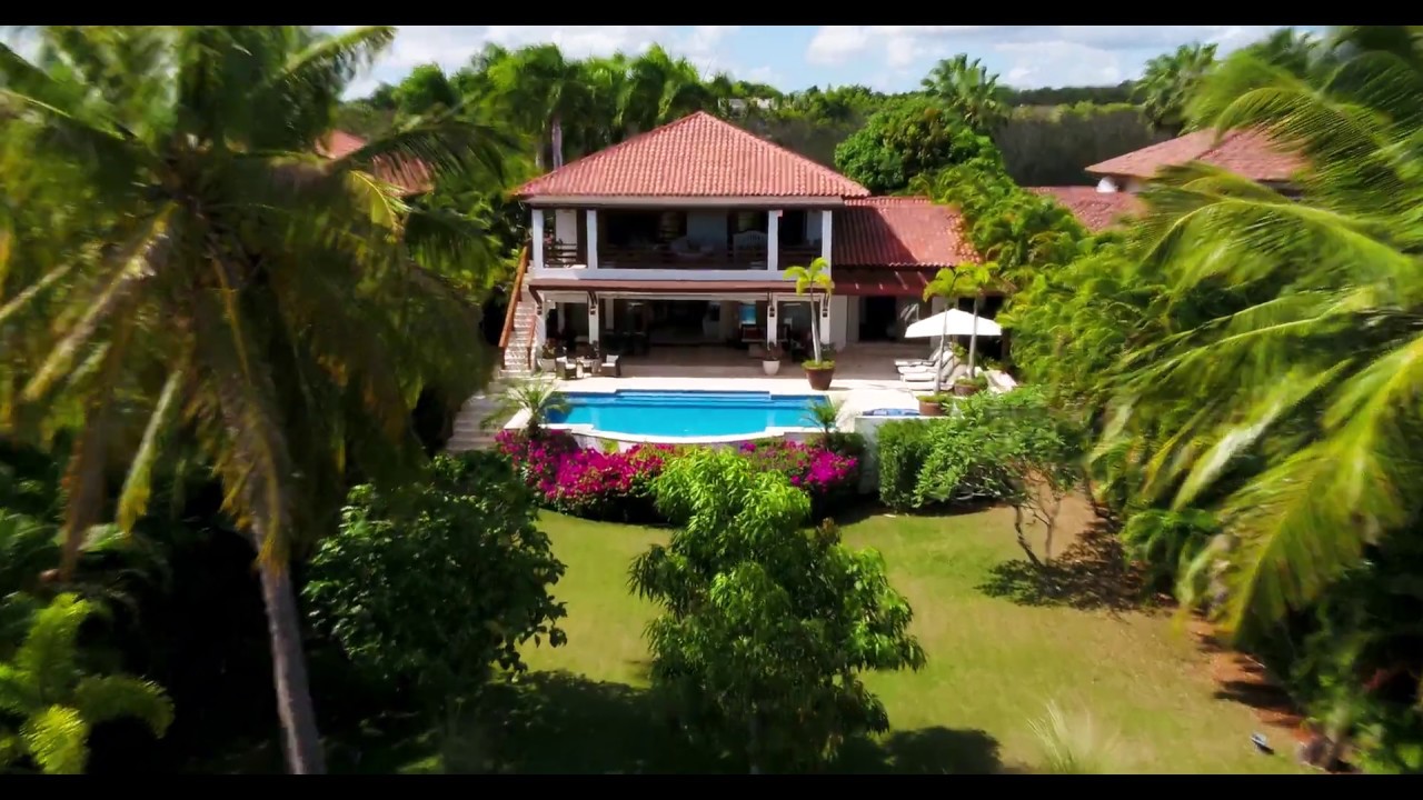 El Polo 23 Exquisite and Modern Villa overlooking Polo Fields YouTube