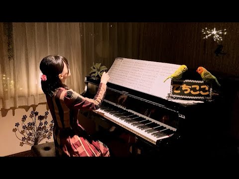【 カメレオン / King Gnu 】ドラマ『ミステリと言う勿れ 』主題歌より 弾いてみた