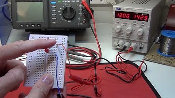 Electronics Tutorial #5 - Ohm
