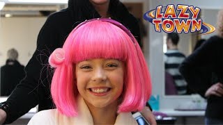 LazyTown Storytime: The Time I Got My Teeth Bonded
