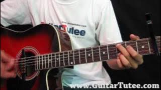 David Archuleta - Touch My Hand, by www.GuitarTutee.com
