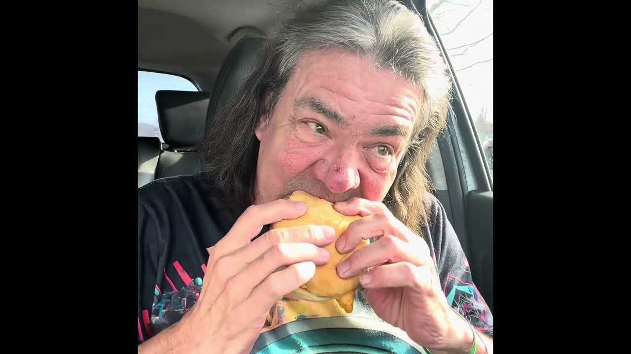 Rusty’s Wharf Etna Oh. On the road food reviews.