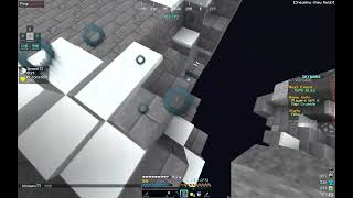 Демка minecraft skywars (ip сервера в описании)