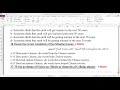 مواصفات امتحان الإنجليزي للثانوية العامة 2024 2025 طبقا لآخر تعديل لا تنسى الاشتراك في القناة 
