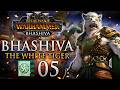 THE BLADES OF SHANG-YANG! Total War: Warhammer 3 - Bhashiva The White Tiger Campaign #5